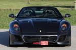 Ferrari 599 SA Aperta by Novitec Rosso 2011 года